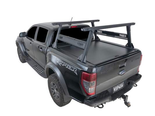 HSP Ladder Rack Ford PX Ranger & Raptor (Suits Roll R Cover)